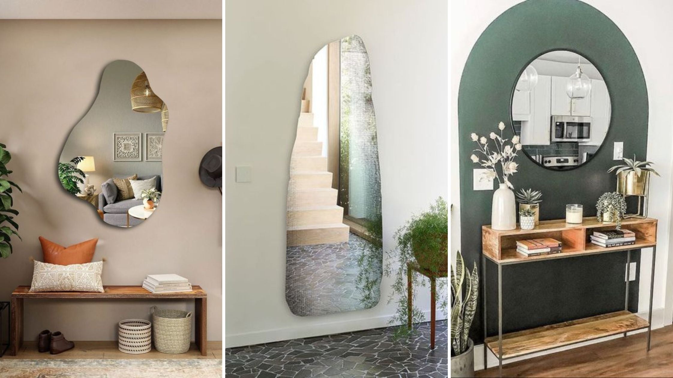 Tout Hall d'Entrée a Besoin d'un Miroir